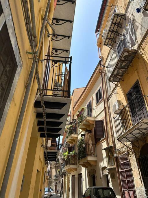 Cusciuliu House Apartment Palermo Exterior photo